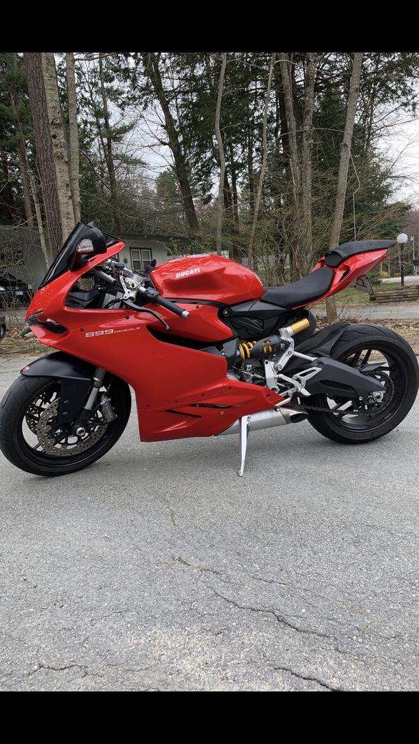 2014 ducati 899 panigale