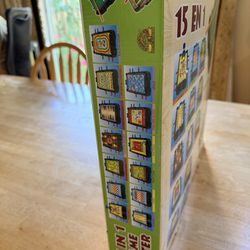 15 board games in one