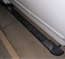 Tundra side steps 2000-2006