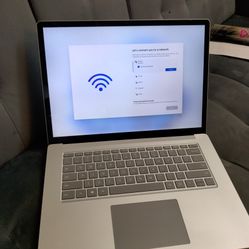 Surface Laptop 3 15in Touch Screen 