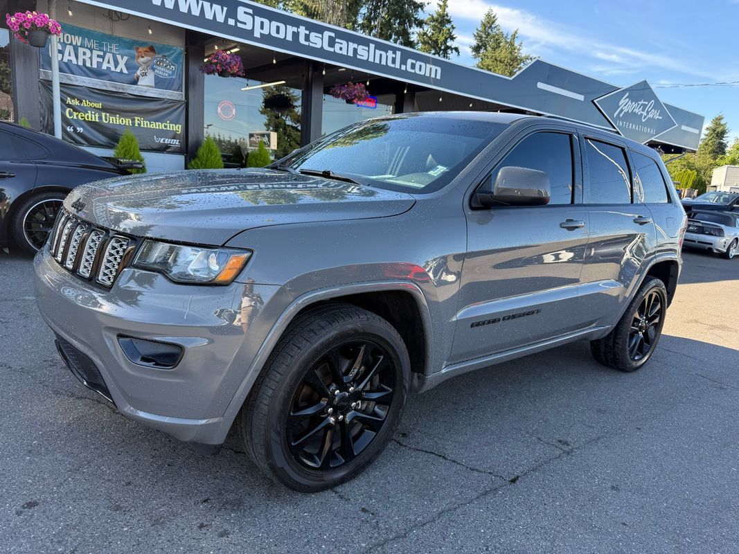 2019 Jeep Grand Cherokee