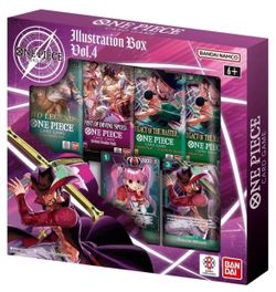 One Piece Illustration Box Vol 4