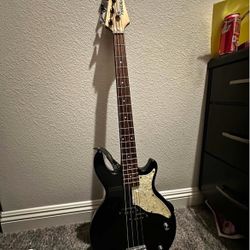 Bass Guitar 