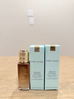 NEW Estée Lauder Advanced Night Repair Rescue Solution 20ml Sealed