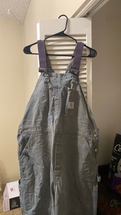 Carhartt Overalls!