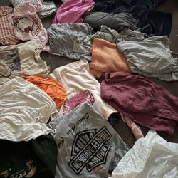 Clothing For Upcycling : Assorted Sizes