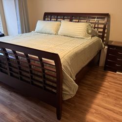 King Bed Set 