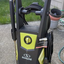 Pressure washer