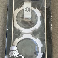 Star Wars Imperial Binders with Belt Clip, and Original Box