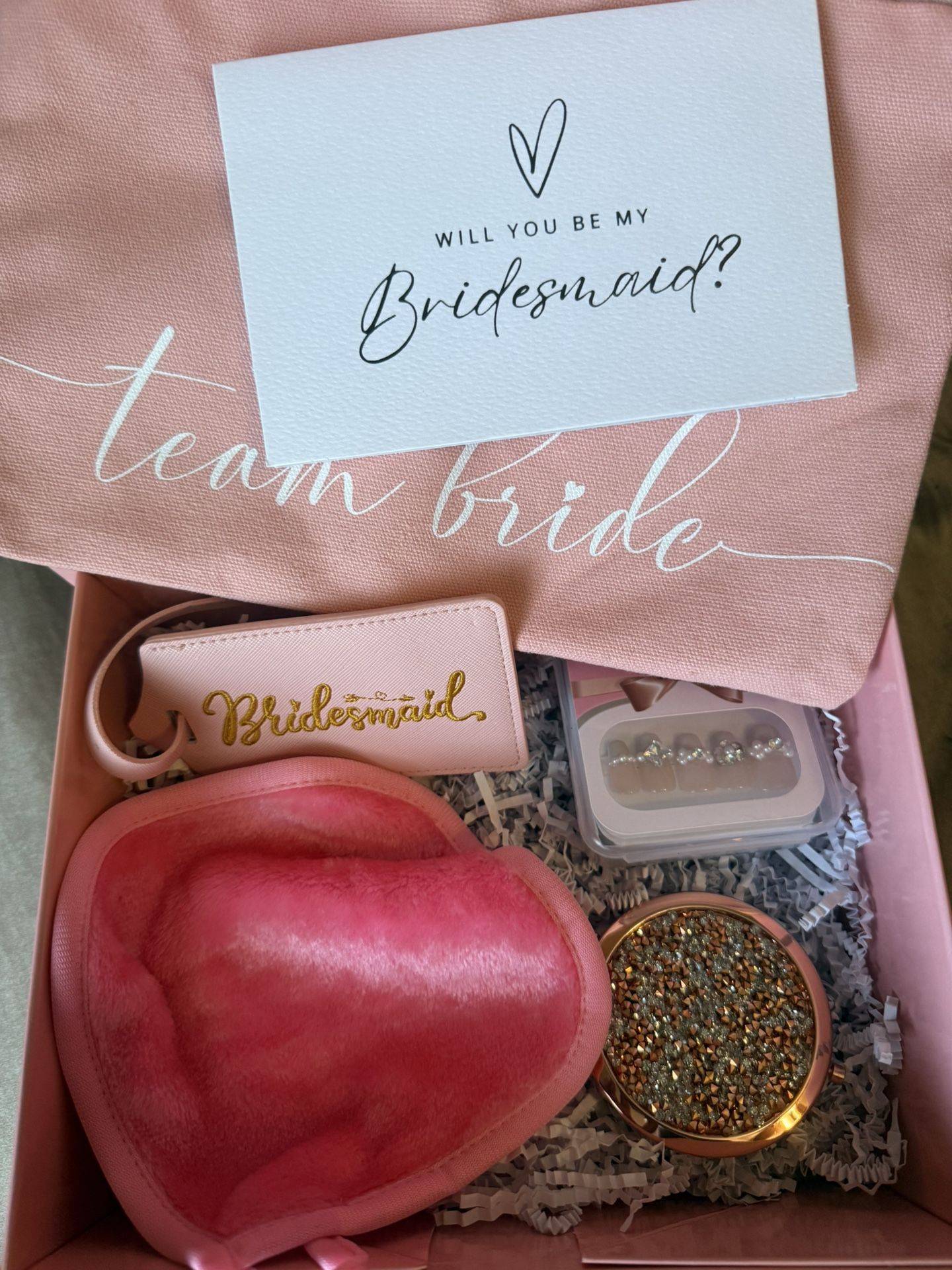 Bridesmaid Proposal Boxes 