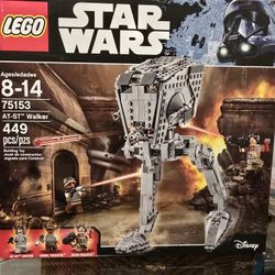 LEGO STAR WARS 75153 AT-ST