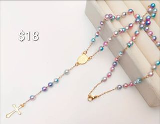 Rainbow Rosary