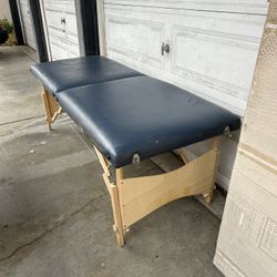 Portable Massage Table 