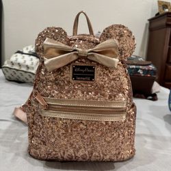 Disney Loungefly Backpack