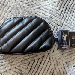 Ysl Ulta Beauty Mini Makeup Bag With 2 Mini Parfum 