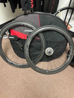 Roval Rapide Clx 40 wheels