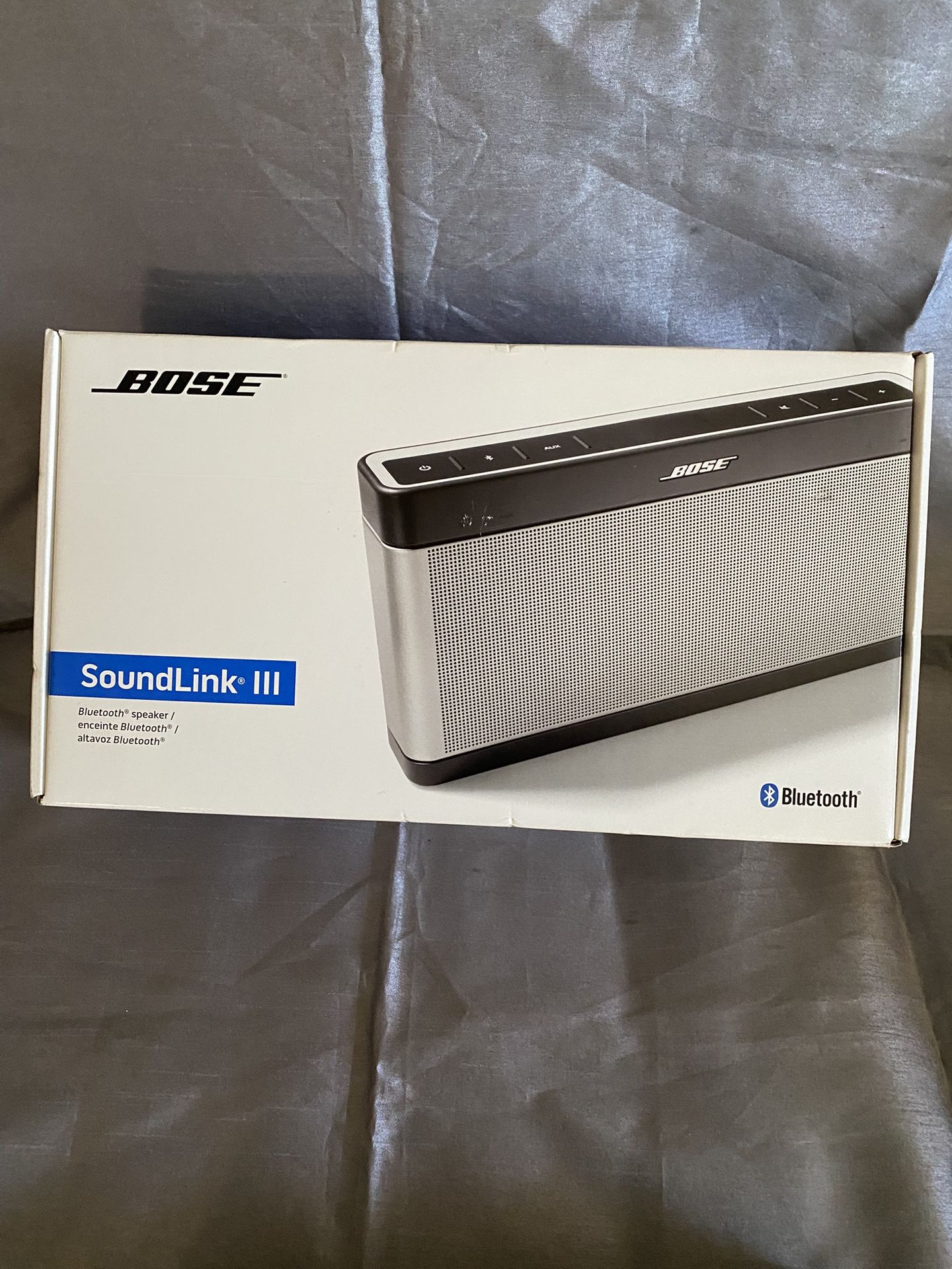 Bose Speaker In Excellent Condition 