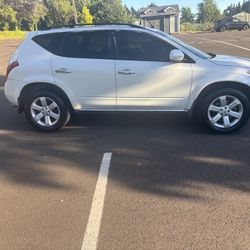 2007 Nissan Murano