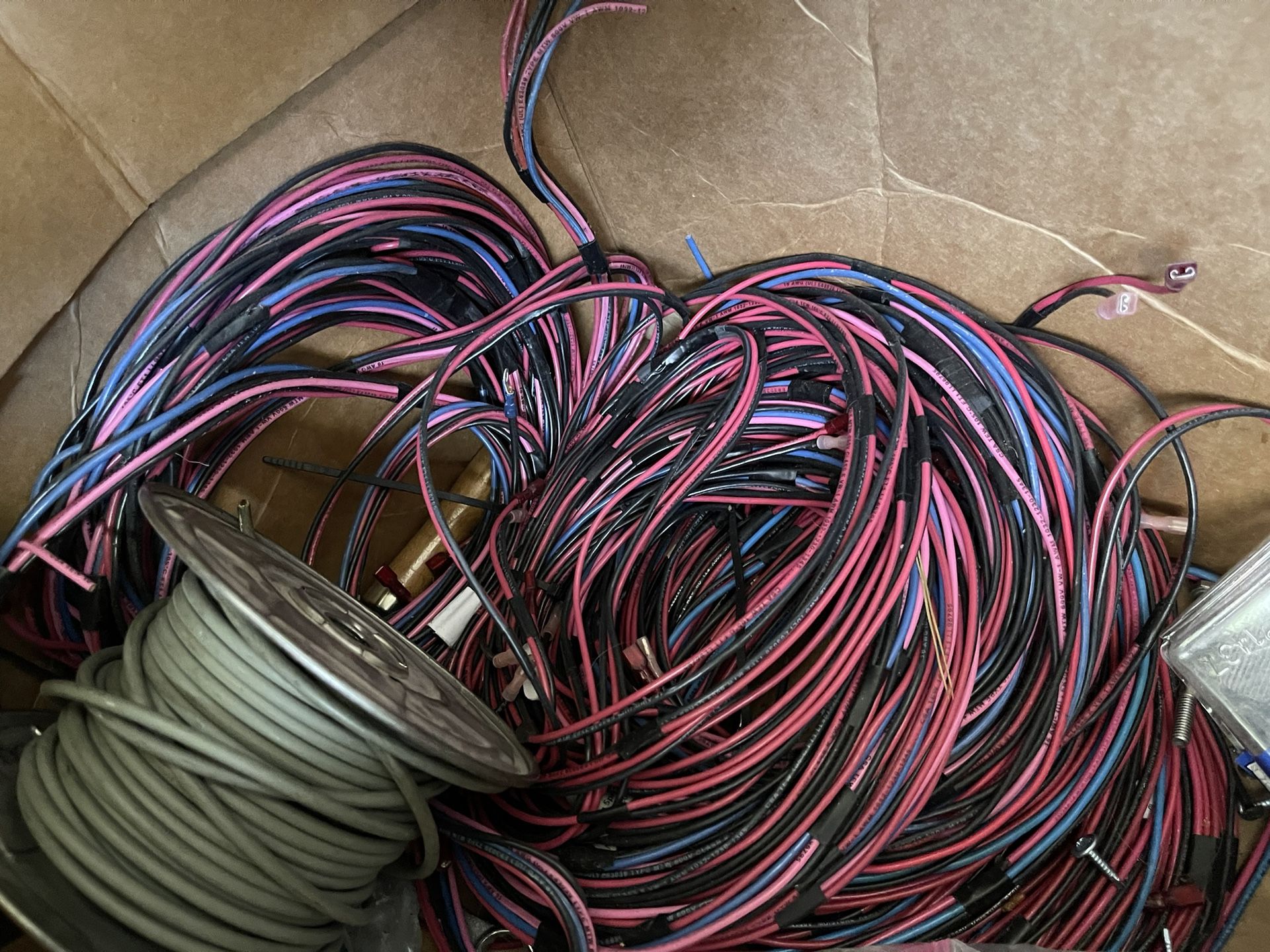 Wires
