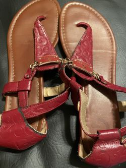 Guess Slides|Size 9.5|Used