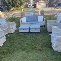 Brand New Patio Set 