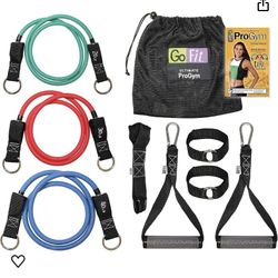 Portable Fitness Equipment 