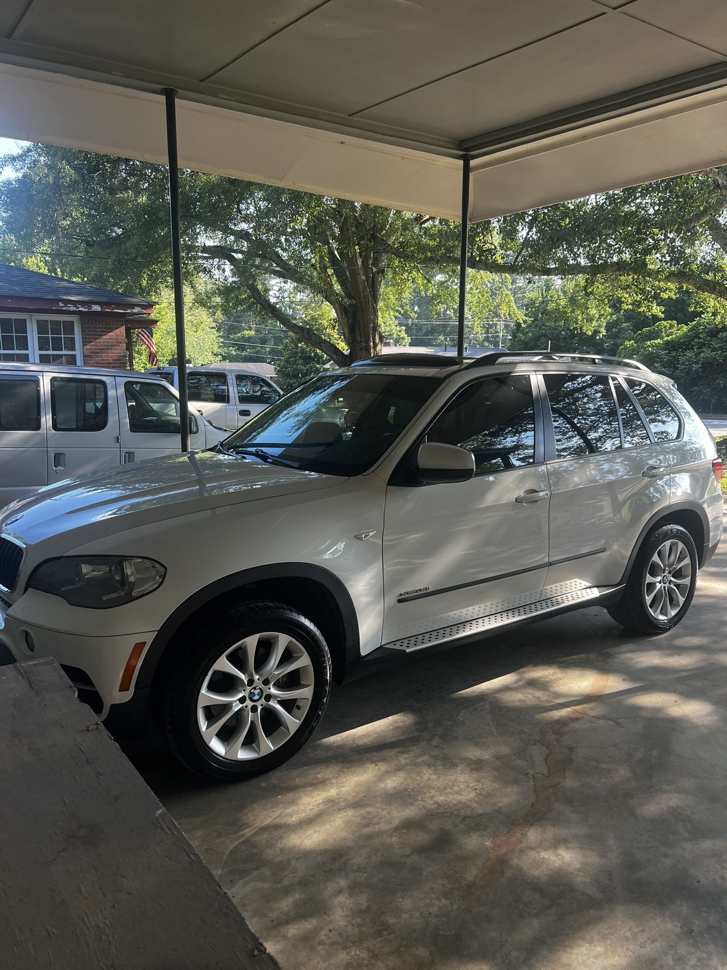 2012 BMW X5