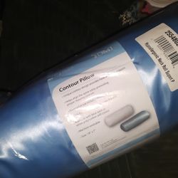Contour Pillow