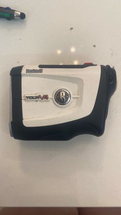 Bushnell Tour V4 Range Finder