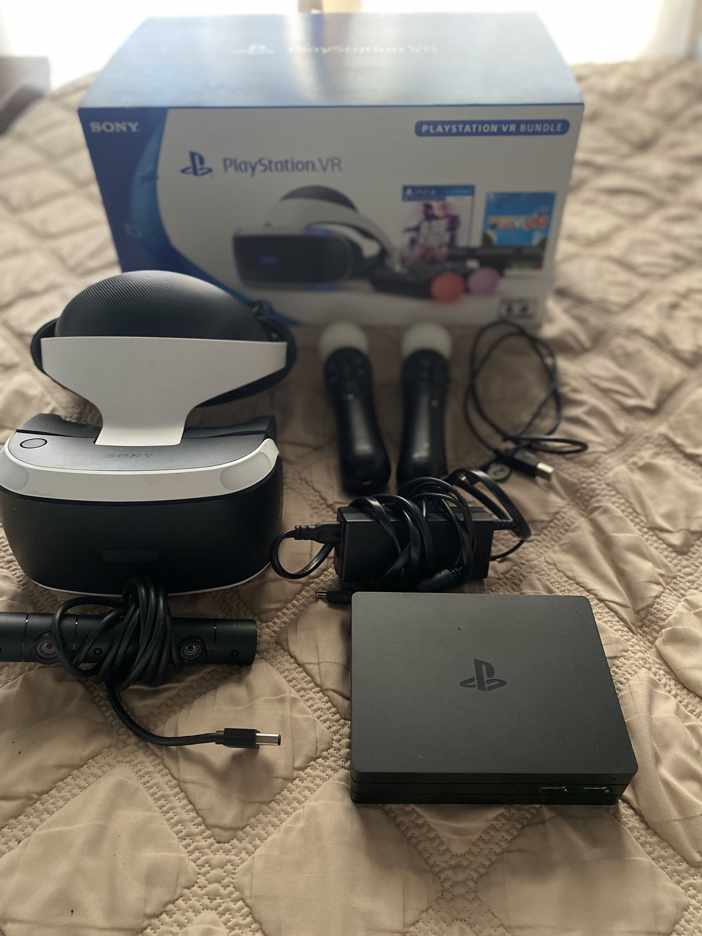 Ps4 VR