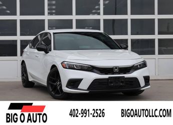 2023 Honda Civic Hatchback