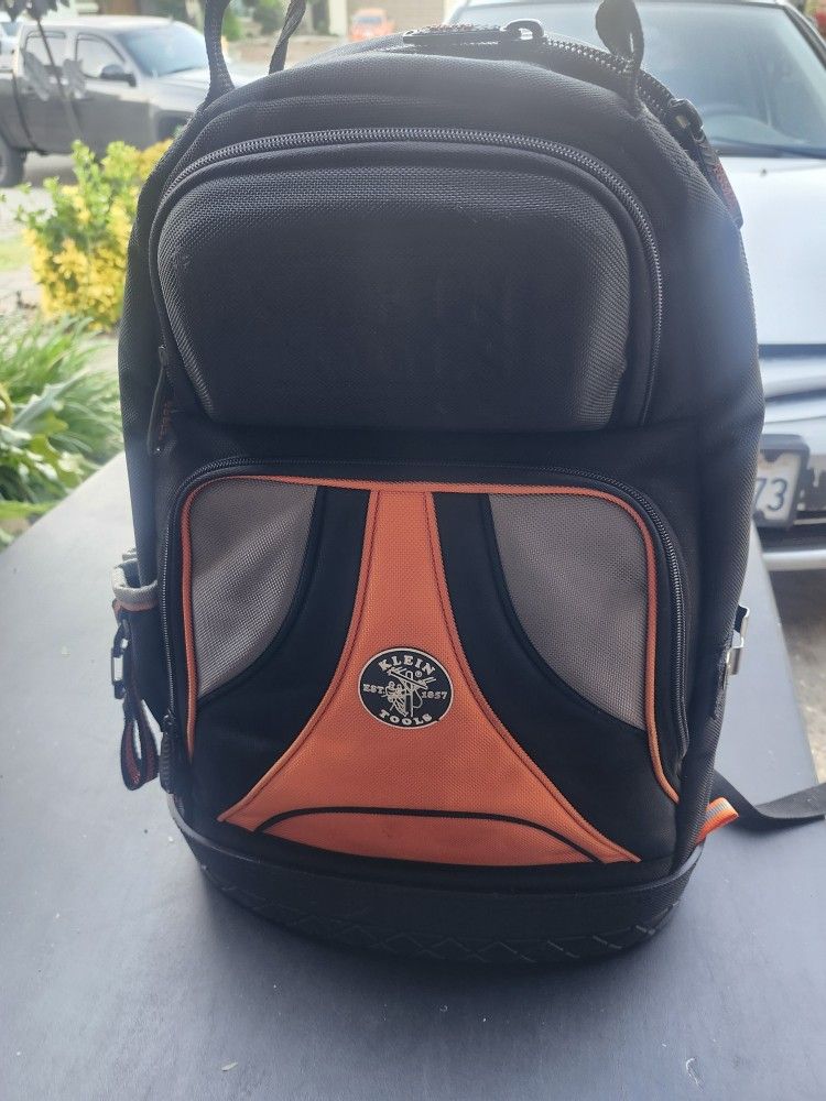 Kleen Tool Backpack