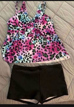 Womens tankini size xl brand new