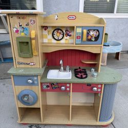 Little Tikes Kitchen