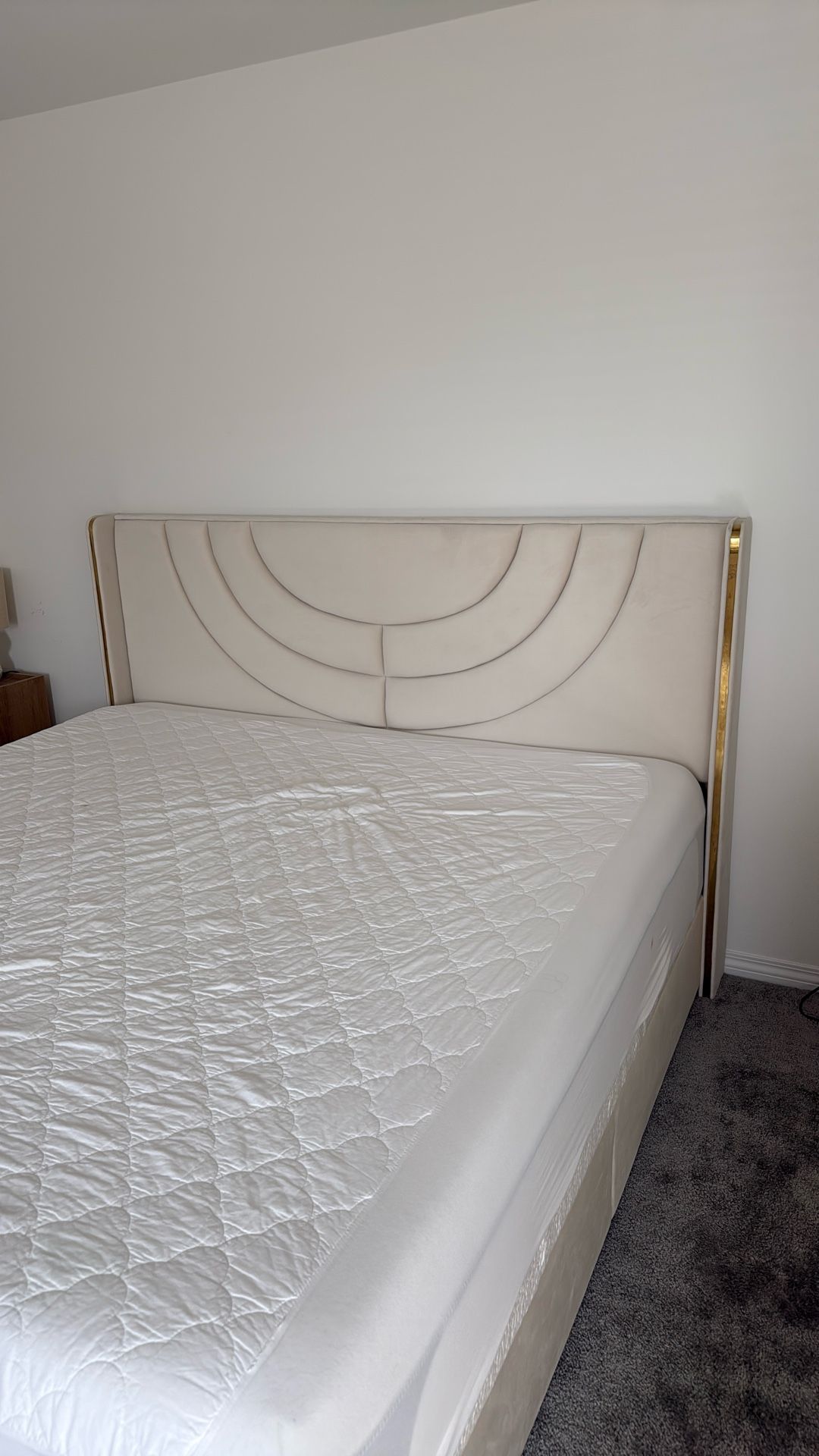 King Bed Frame 
