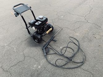 Honda Comnercial 3800 PSI Water Pressure Washer