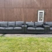 Leather Couches Jason Furniture 
