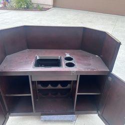 Wood Bar 
