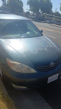 2004 Toyota Camry