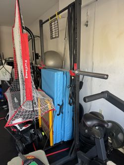 Squat Rack