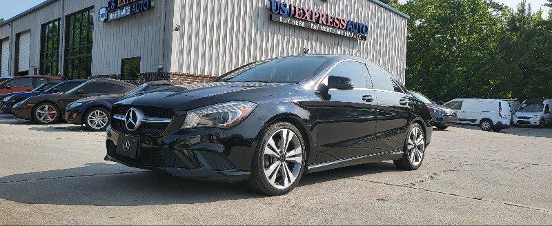2014 Mercedes-Benz CLA 250