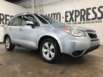 2016 Subaru Forester
