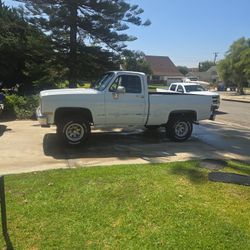 1984 Chevrolet C/K 10