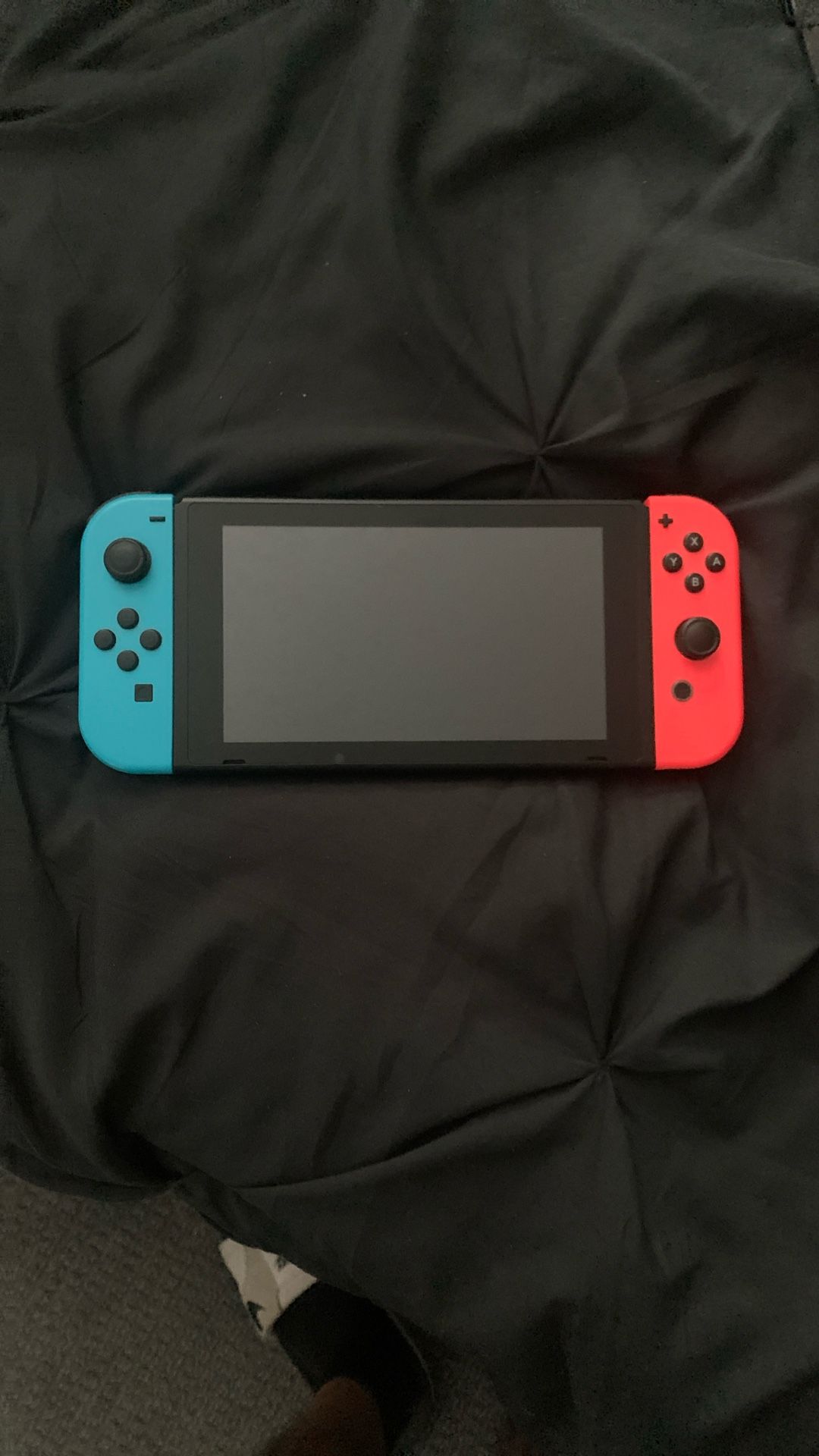OG Nintendo Switch W/ Dock, charger and Accessories