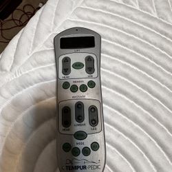 Posterpedic Adjustable Twin Bed