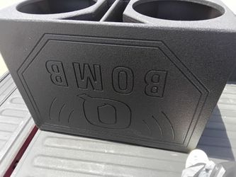 Speaker box