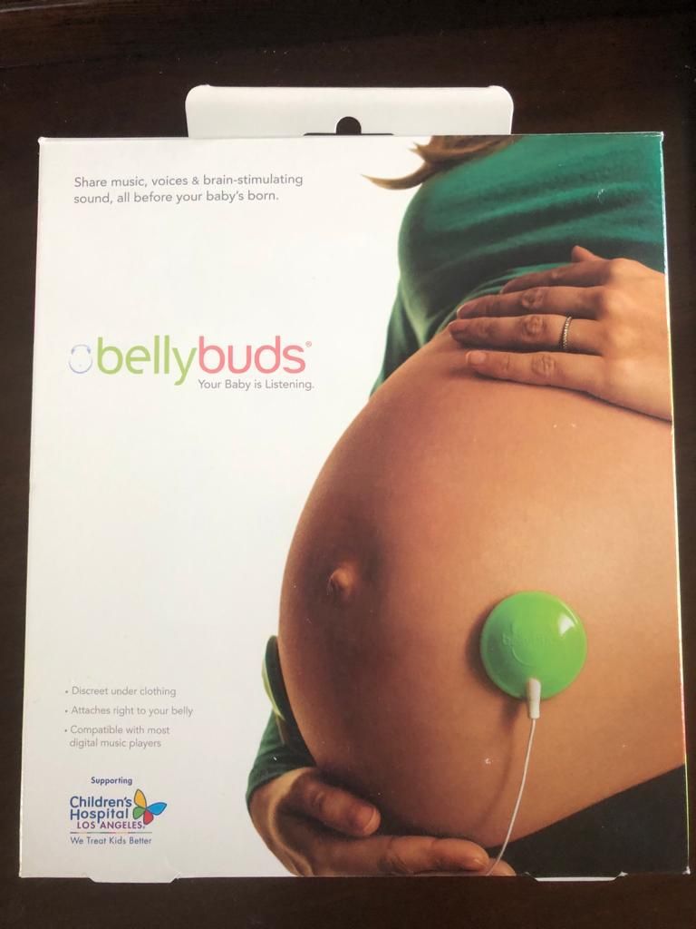 BellyBuds and CD’s