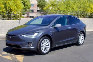 2020 Tesla Model X