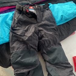 Thermal Comfort Snow Pants 4/5 Kids 