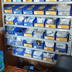 Shelves